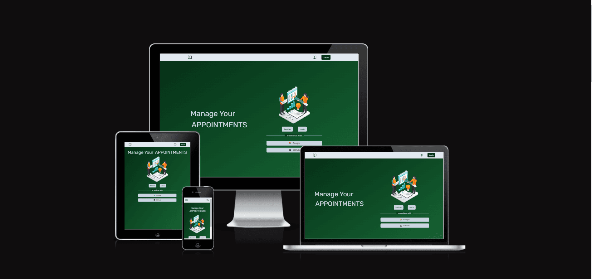 Appointment Management System
