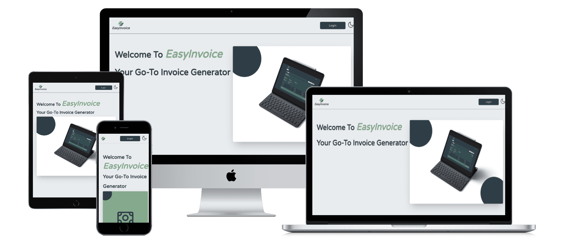 Easy Invoice
