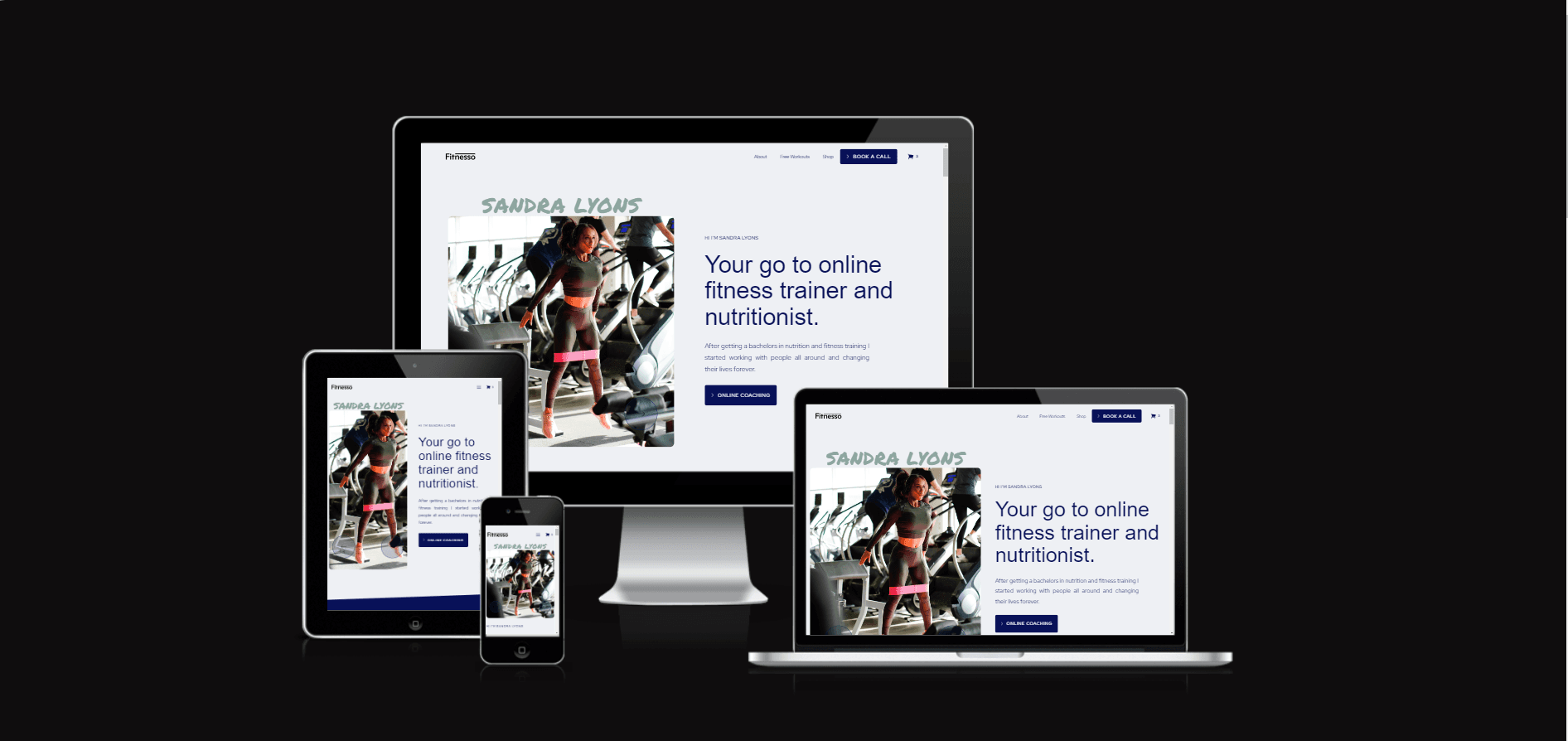 Fitness app